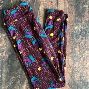 LulaRoe Halloween Leggings
